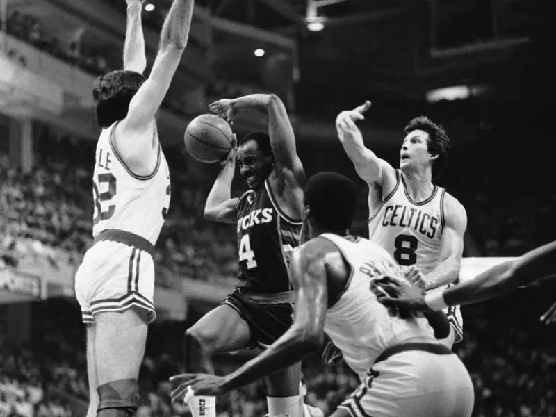 Sidney Moncrief