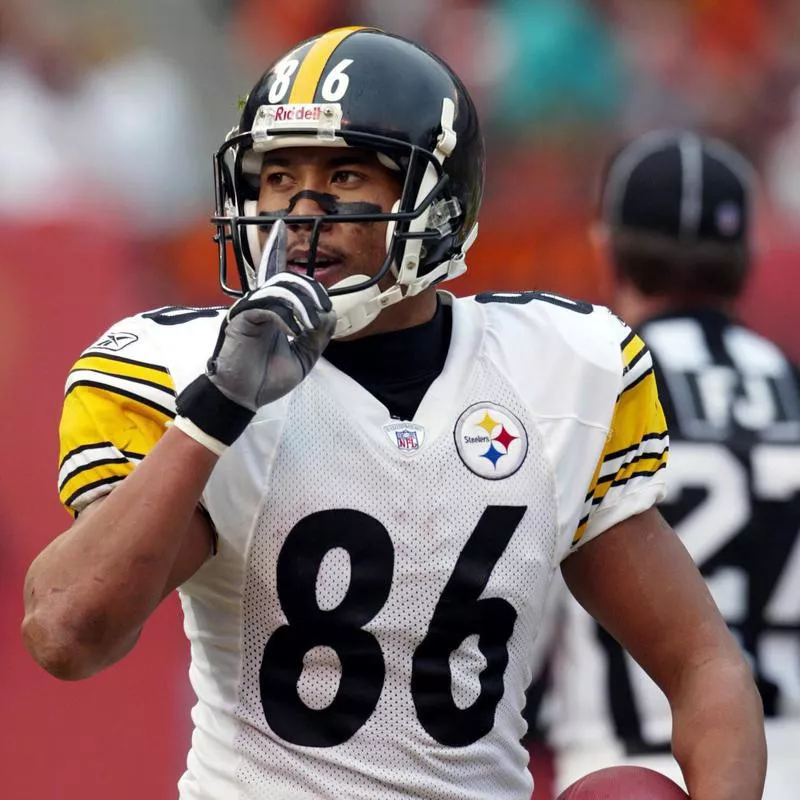 Hines Ward