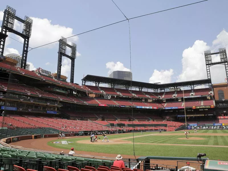 Busch Stadium