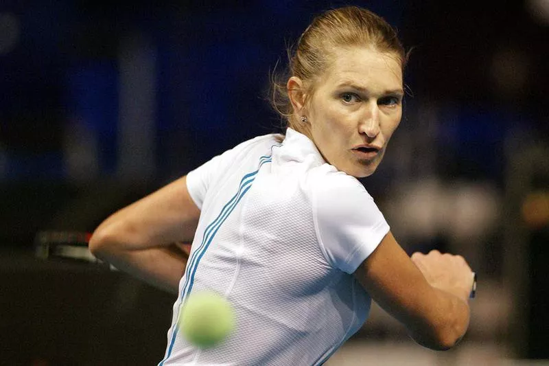 Steffi Graf