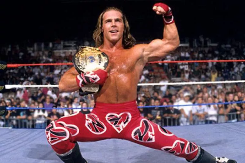 Shawn Michaels