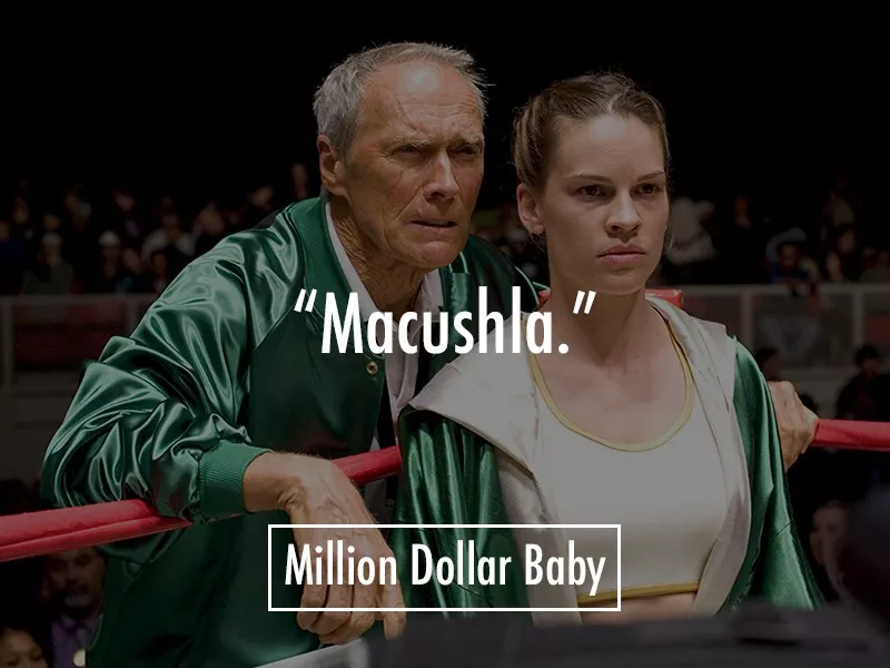 Million Dollar Baby