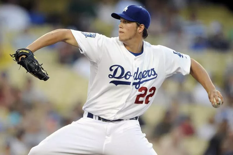 Clayton Kershaw