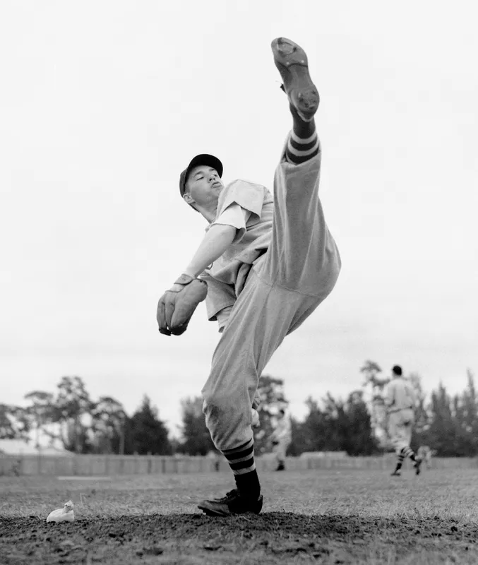 Bob Feller