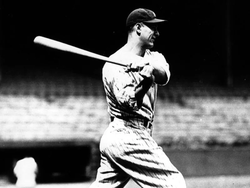 Lou Gehrig