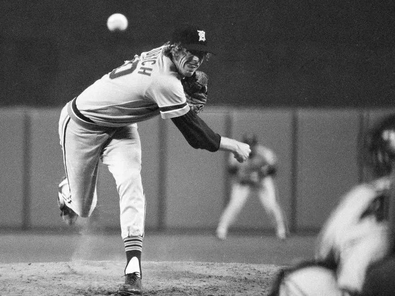 Mark Fidrych