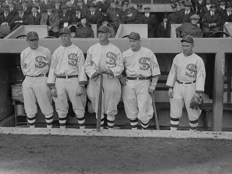 1917 Chicago White Sox