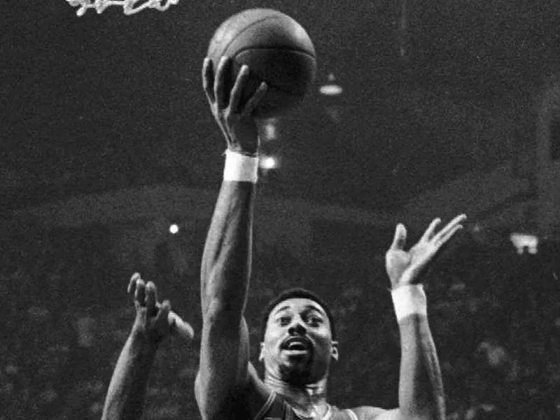 Wilt Chamberlain