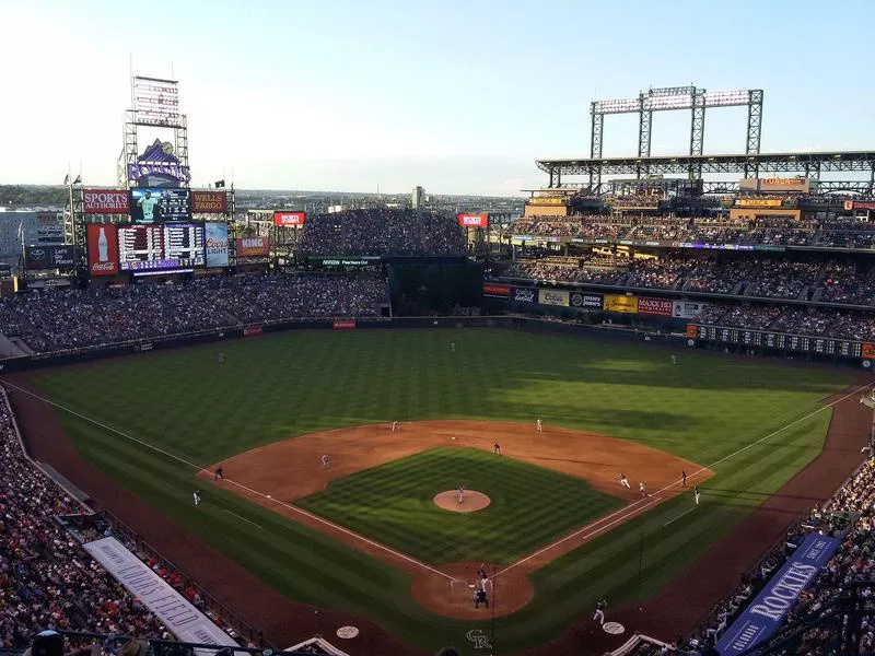 Coors Field