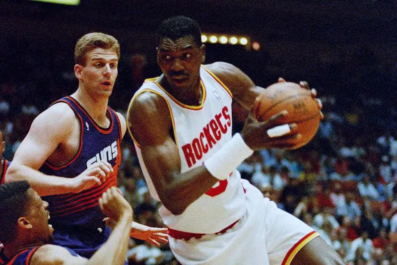 Hakeem Olajuwon