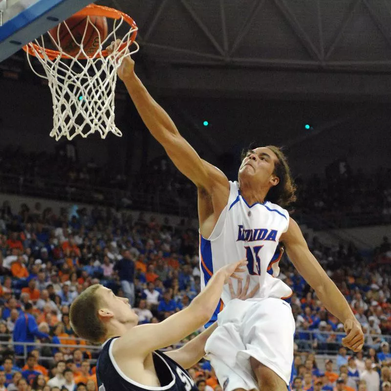 Joakim Noah in 2006