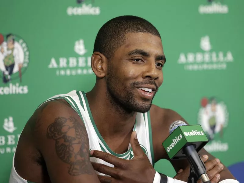 Kyrie Irving