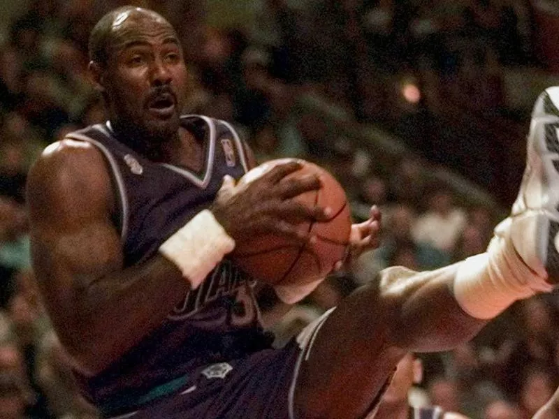 Karl Malone