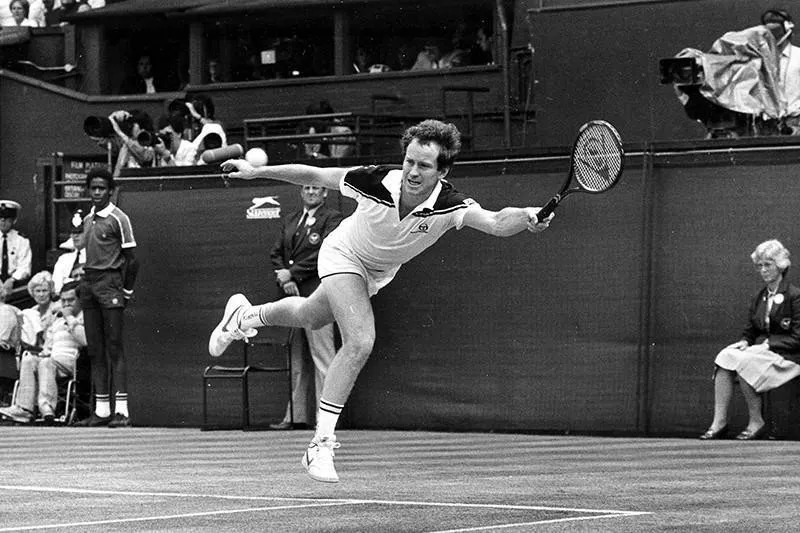 John McEnroe