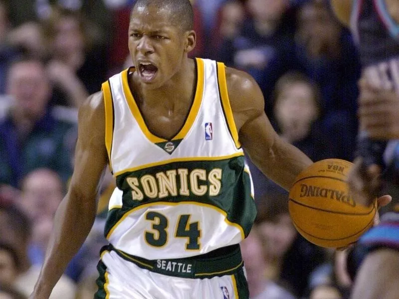 Ray Allen