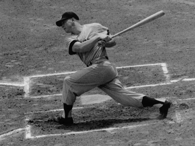 Mickey Mantle