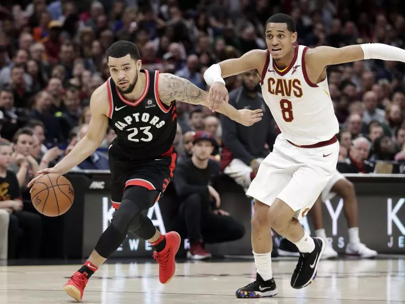 Fred VanVleet