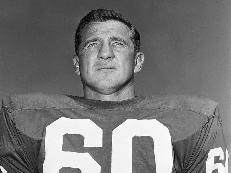 Chuck Bednarik