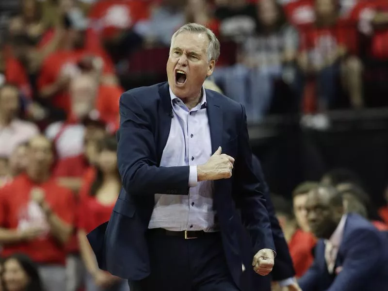 Mike D'Antoni