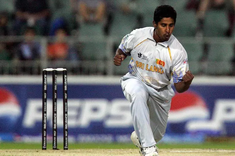 Chaminda Vaas