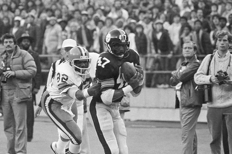 Mel Blount