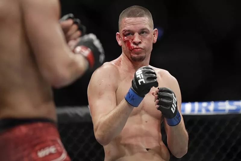 Nate Diaz