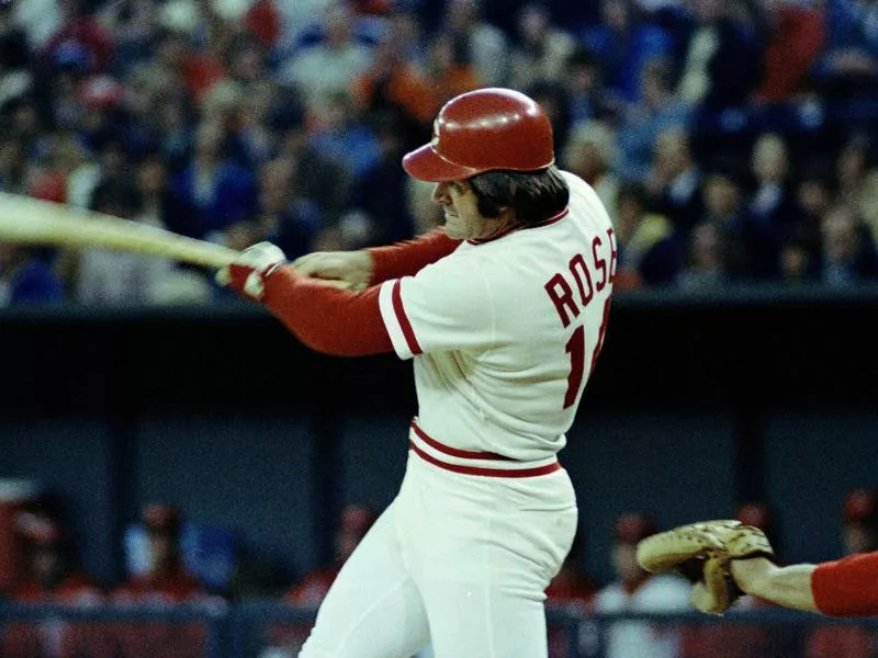 Pete Rose