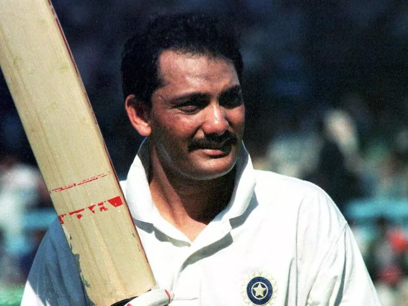 Mohammed Azharuddin