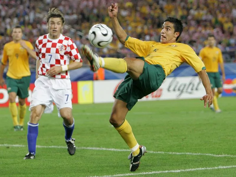 Tim Cahill