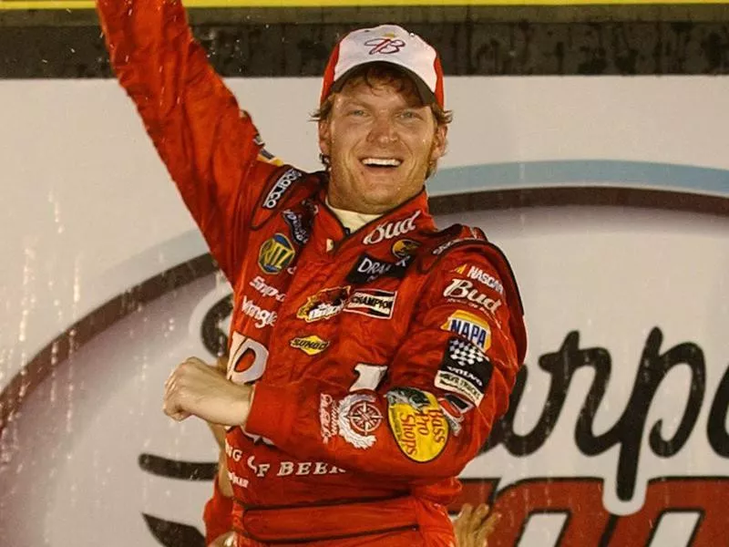 Dale Earnhardt Jr.