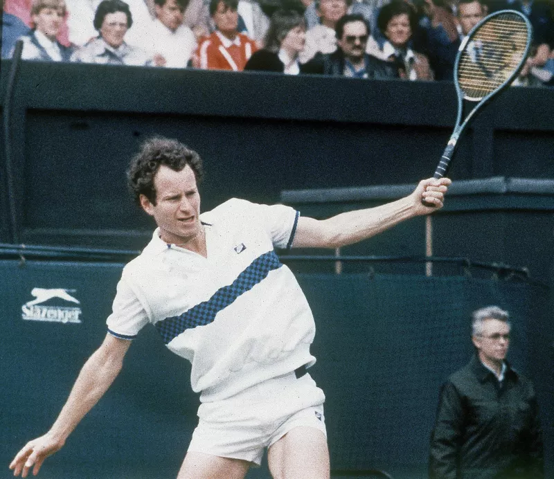 John McEnroe