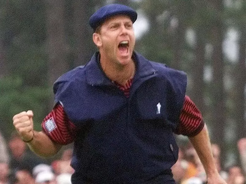 Payne Stewart