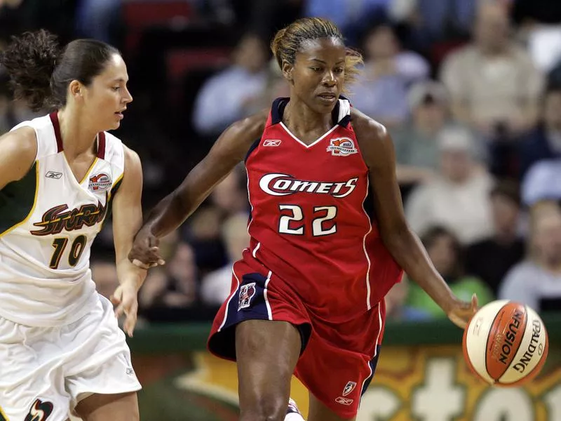 Sheryl Swoopes