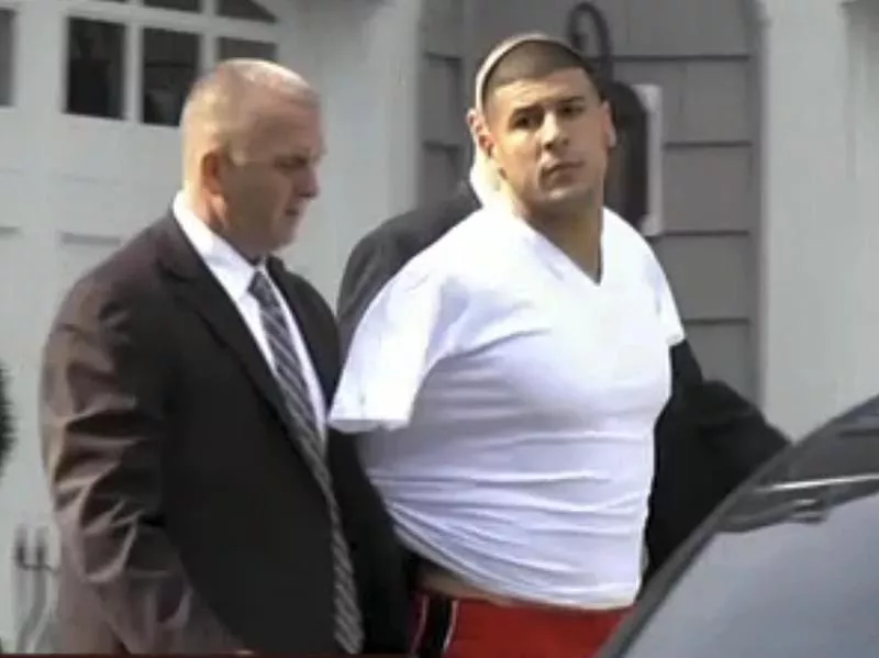 Aaron Hernandez