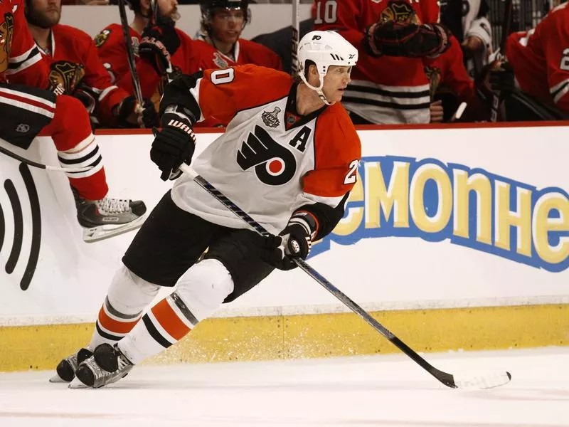 Chris Pronger