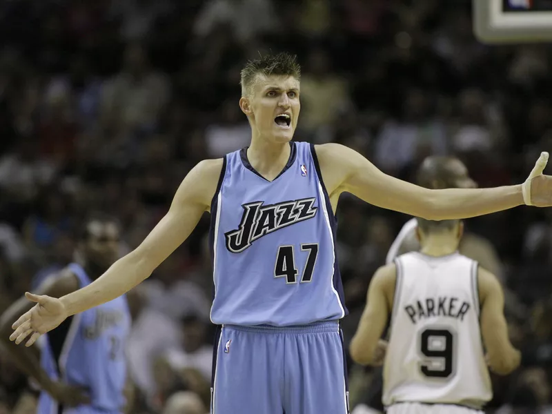 Andrei Kirilenko