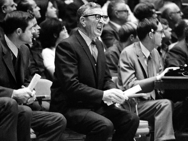 John Wooden