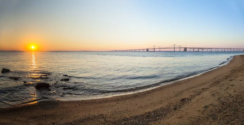 Upper Chesapeake Bay