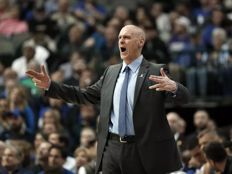 Rick Carlisle