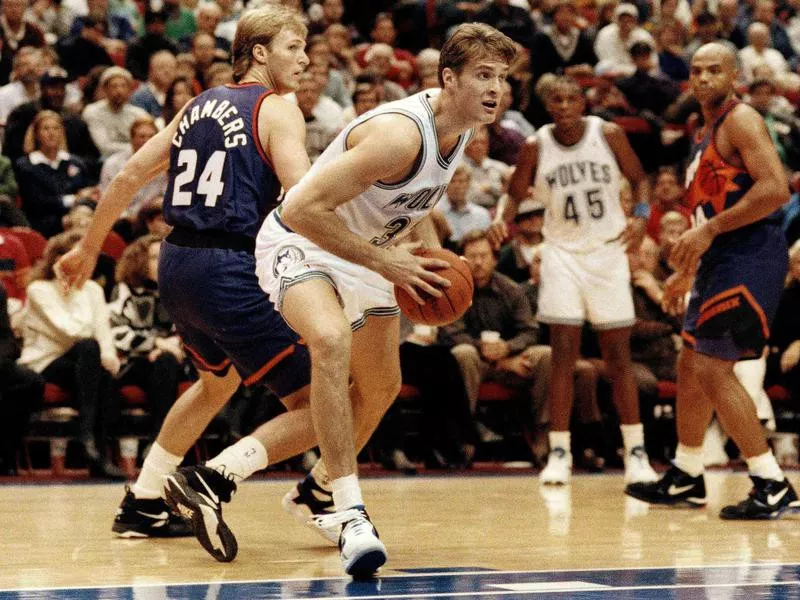 Christian Laettner