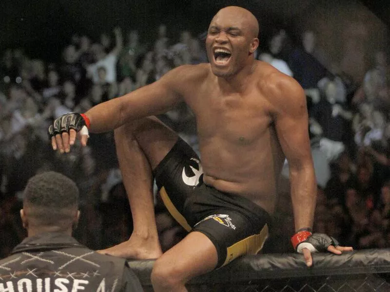 Anderson Silva