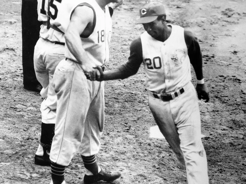 1956 Cincinnati Reds