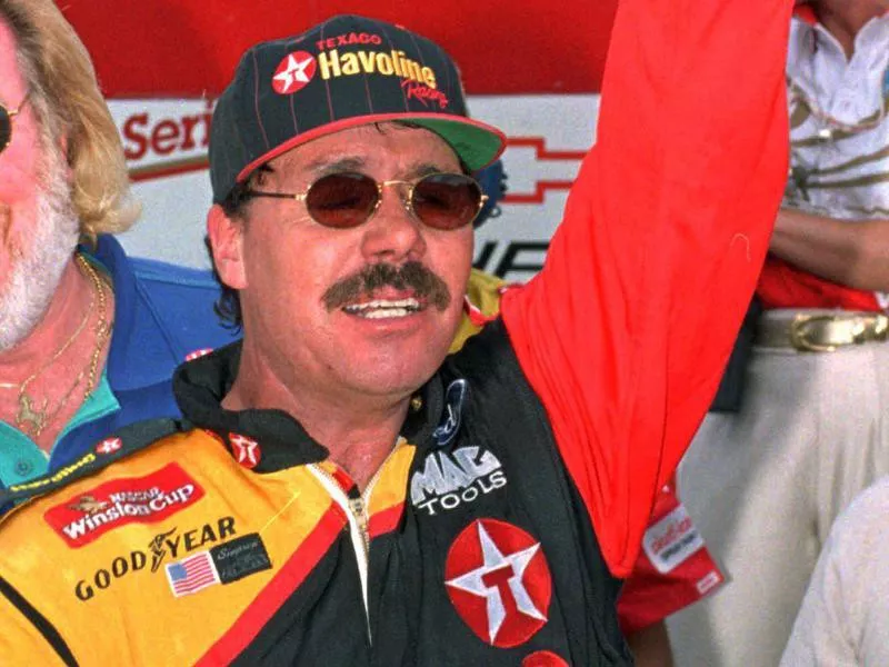 Ernie Irvan