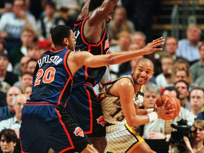 Mark Jackson