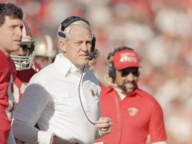 Bill Walsh