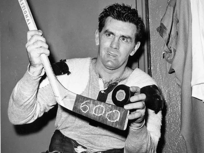 Maurice Richard