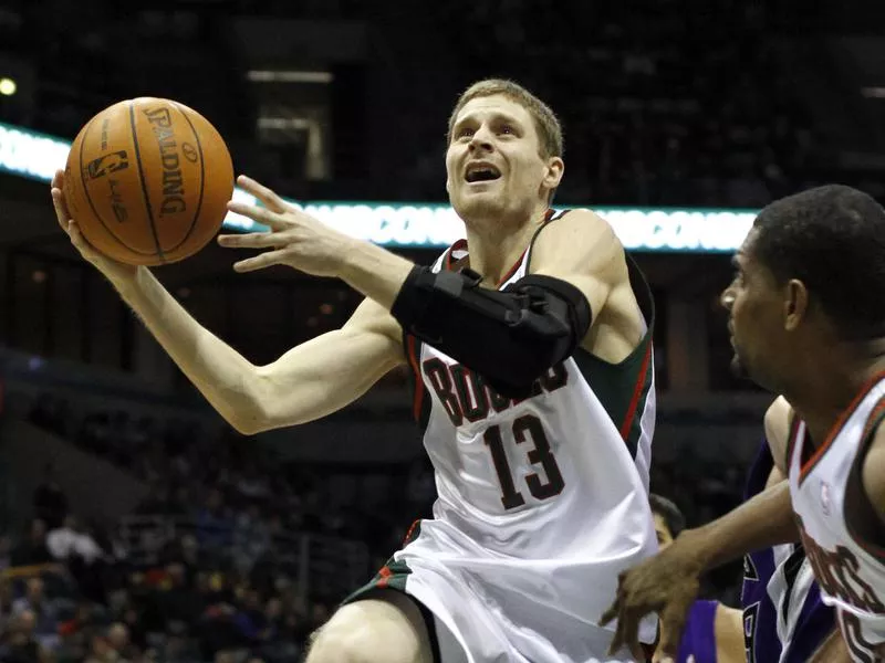 Luke Ridnour