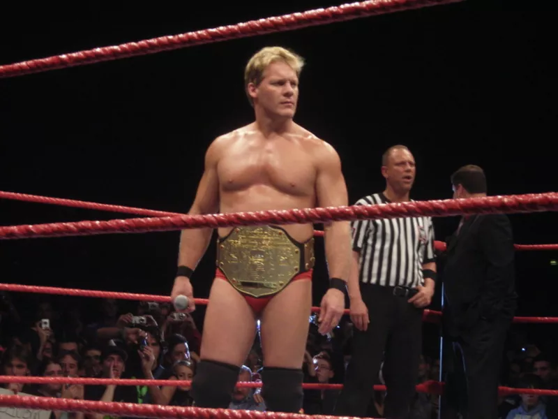 Chris Jericho