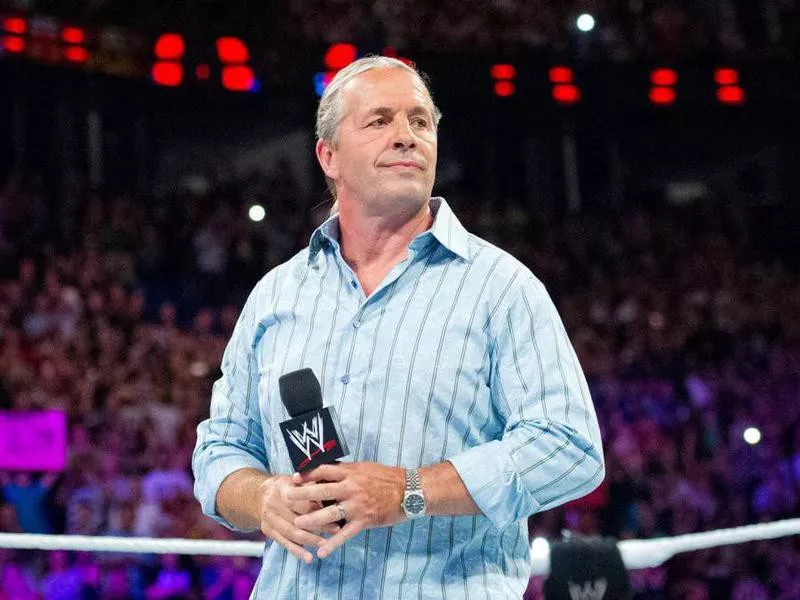 Bret Hart