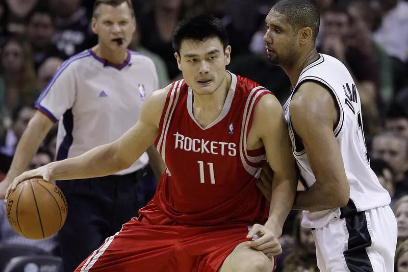 Yao Ming